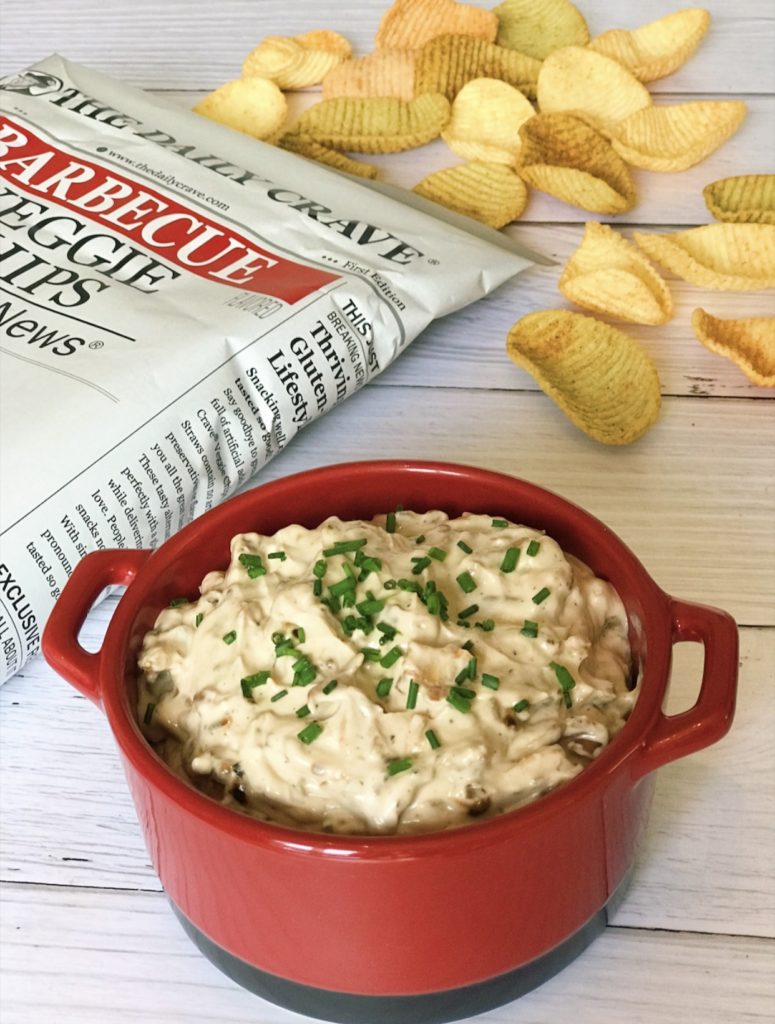 The Daily Crave The Daily Crave Best Ever Onion Dip