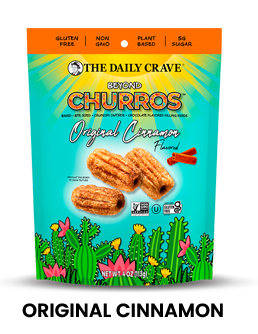 Original Cinnamon Churros
