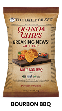 quinoa chips